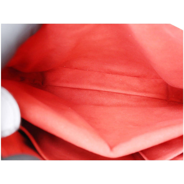 Louis Vuitton Highbury Damier Ebene inner view Bag