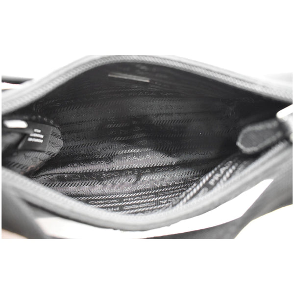 PRADA Re-Edition 2000 Mini Nylon Shoulder Bag Black