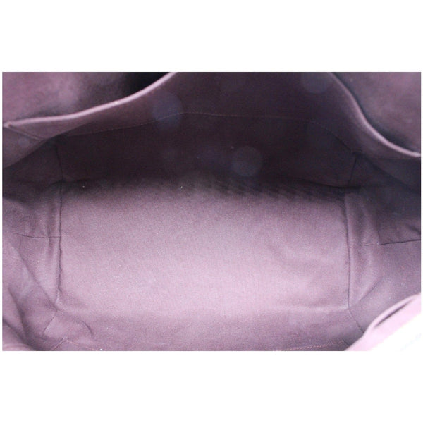 Louis Vuitton Turenne GM Monogram Canvas 2 Way Bag Brown