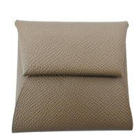 Hermes Bastia Change Purse Epsom Leather Wallet | DDH