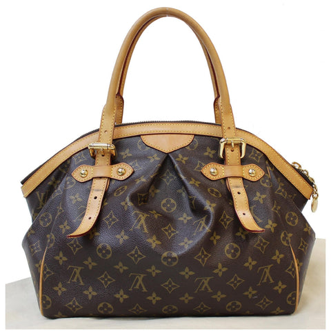 Louis Vuitton Tivoli GM Monogram Canvas Crossbody Bag