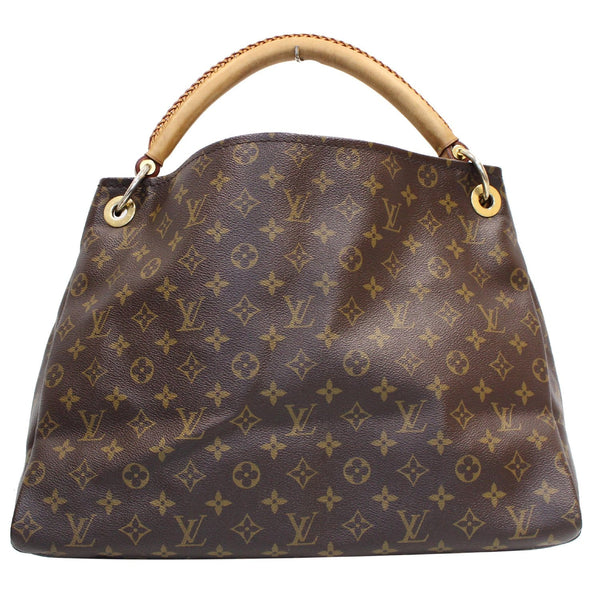 Louis Vuitton Artsy MM Monogram Canvas Bag for women