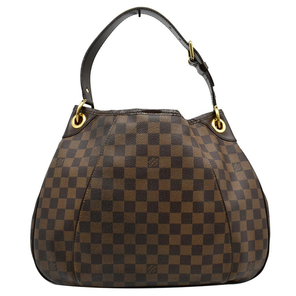 Louis Vuitton Galliera PM Damier Ebene Tote BAg