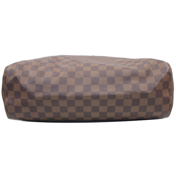 Louis Vuitton Portobello GM Damier Ebene Bag bottom