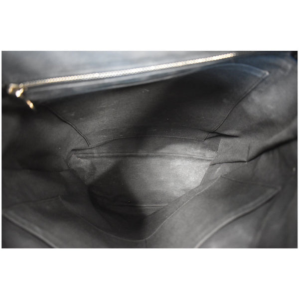 LOUIS VUITTON Christopher PM Damier Graphite Backpack Bag Black