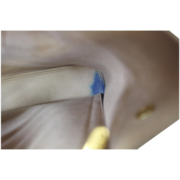 LOUIS VUITTON Kensington Damier Ebene Shoulder bag Brown