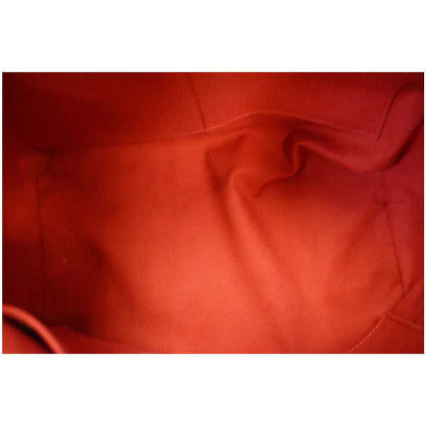 LOUIS VUITTON Siena PM Damier Ebene Shoulder Bag Brown