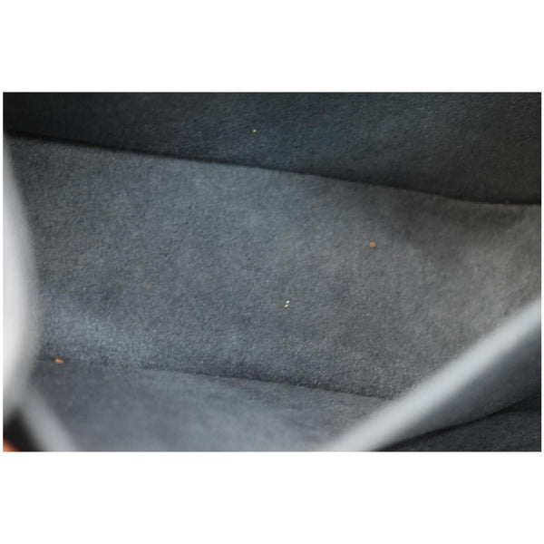 Louis Vuitton Eden PM Monogram Canvas Shoulder Bag Brown