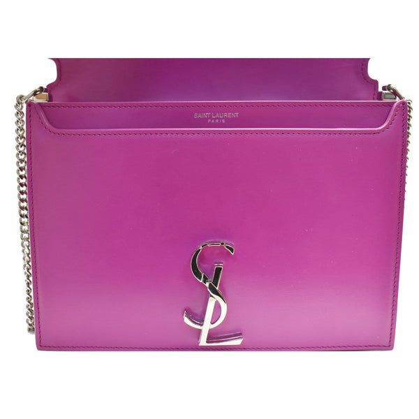 Yves Saint Laurent Cassandra Medium YSL Monogram Bag