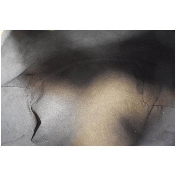 LOUIS VUITTON Portobello GM Damier Ebene Shoulder Bag Brown