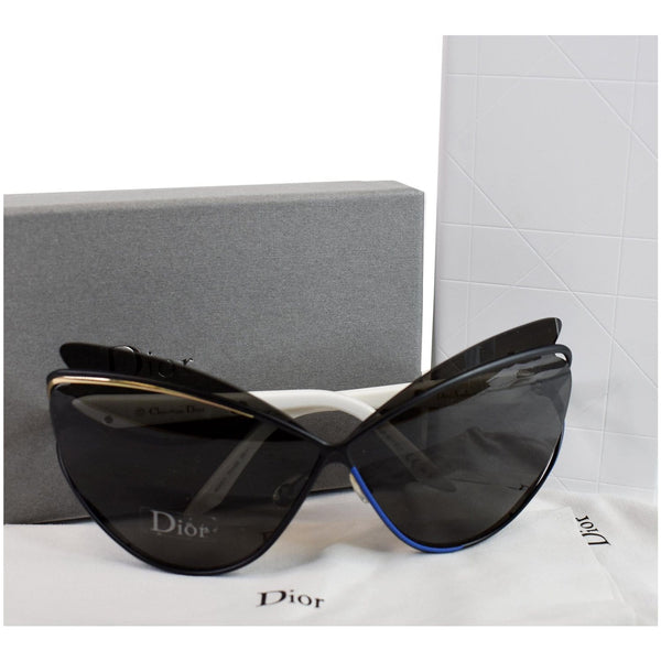 Christian Dior Audacieuse1 Women Sunglasses Black