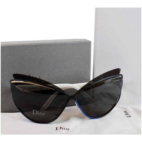 Christian Dior Audacieuse1 Women Sunglasses Black