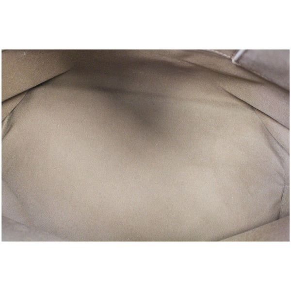 Louis Vuitton Palermo GM Monogram Canvas Crossbody Bag - soft interior