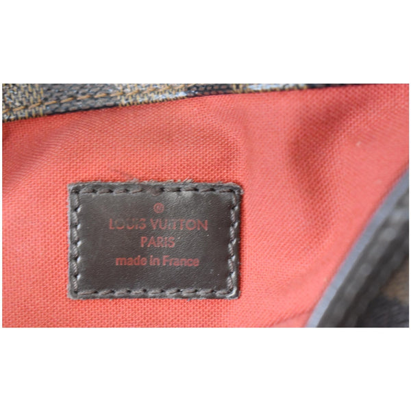 Louis Vuitton Bloomsbury PM handbag made in France