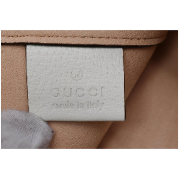 Gucci Ophidia GG Flora Vertical Shopping Tote Bag