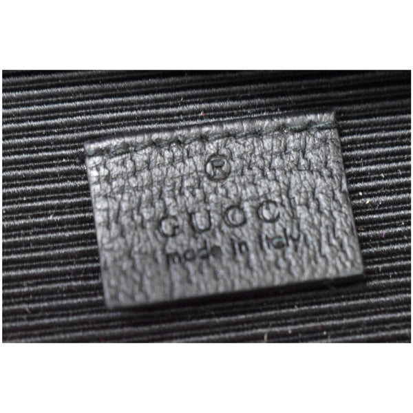 GUCCI GG Monogram Wool Tote Shoulder Bag Beige 598169