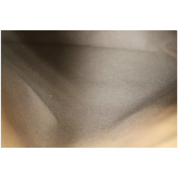 interior Lv Odeon MM Monogram Canvas Satchel Bag