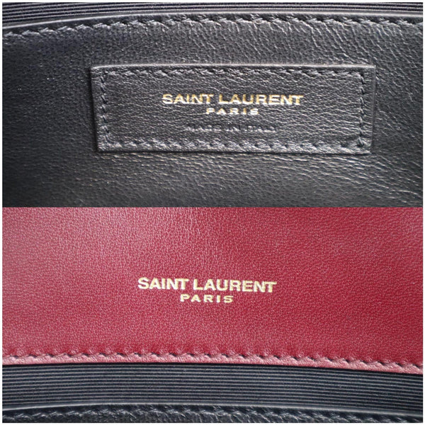 Yves Saint Laurent Kate Medium Tassel Velvet Crossbody Bag