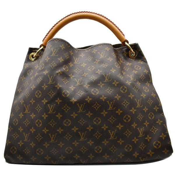 Louis Vuitton Artsy GM Monogram Canvas Hobo Bag - DDH