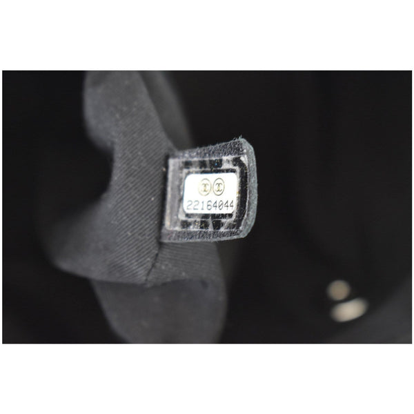 Chanel Small Urban Spirit Quilted Lambskin Bag code