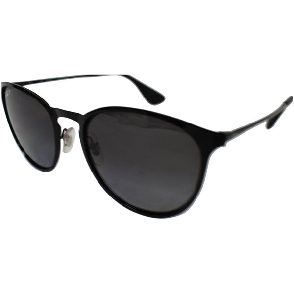 RAY-BAN RB3539 002/T3 54 Erika Sunglasses Grey Gradient Polarized Lens