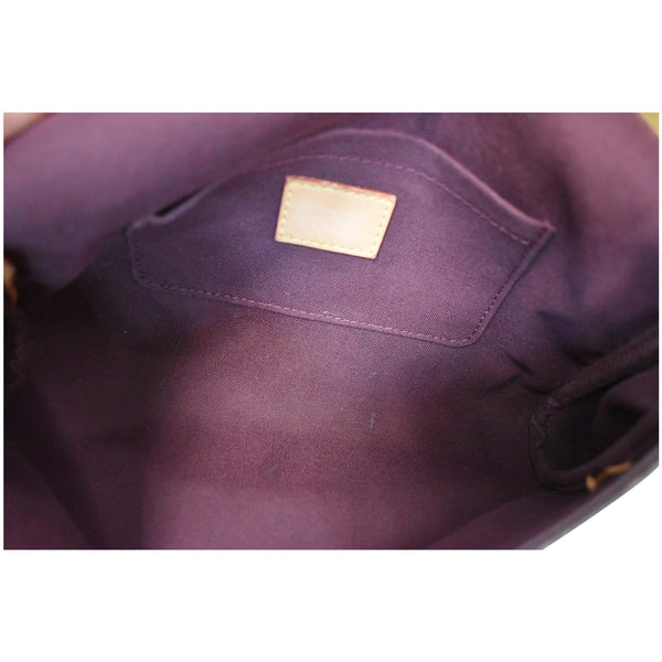 LOUIS VUITTON Favorite MM Monogram Canvas Crossbody Bag Brown