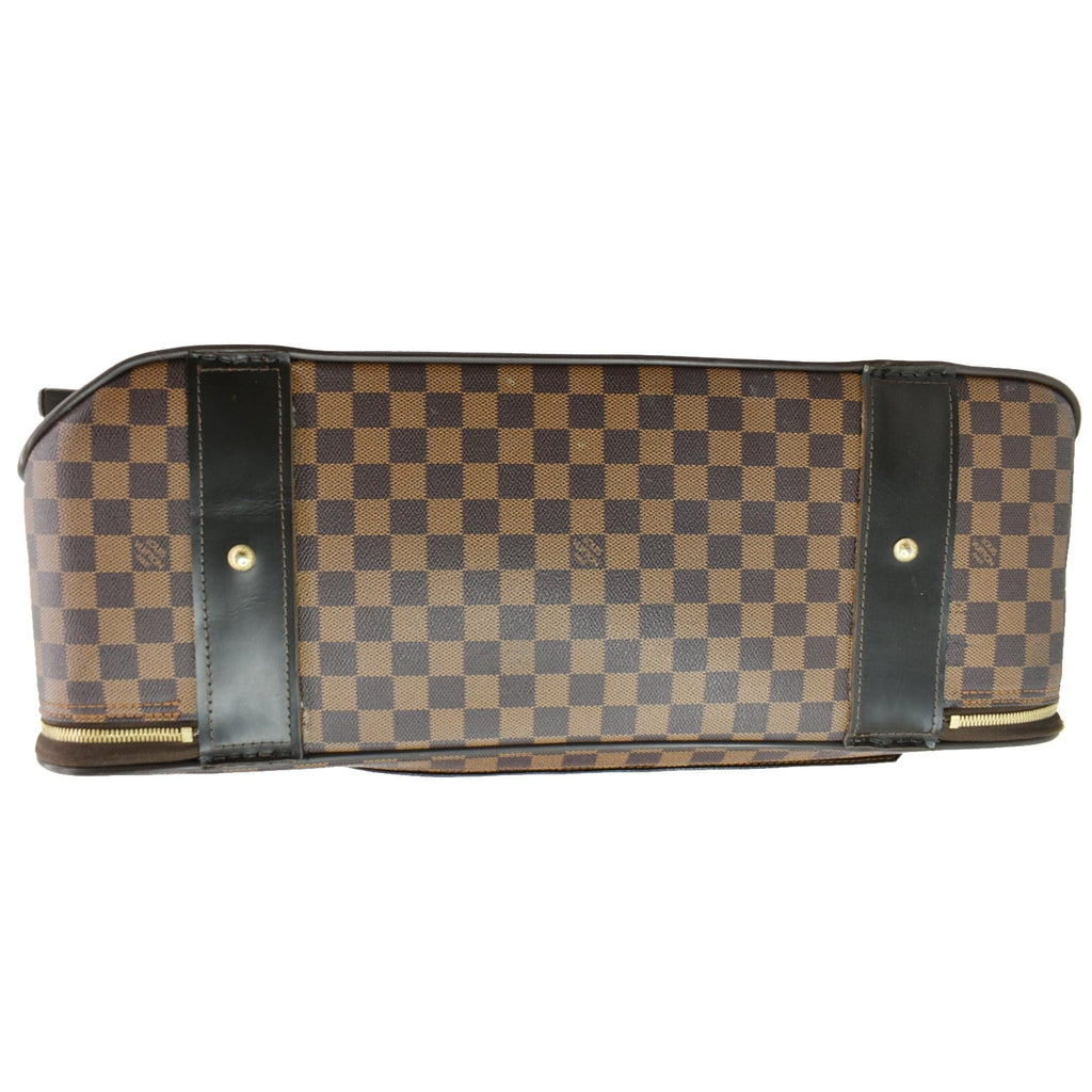 Louis Vuitton Pégase Légère Business 55 - Brown Luggage and Travel,  Handbags - LOU763923