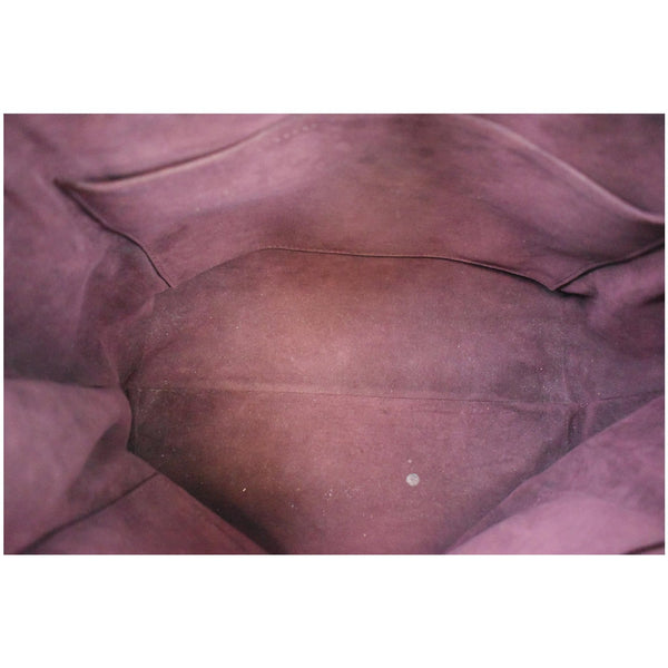 Louis Vuitton Estrela MM NM Monogram Canvas Tote Bag - deep interior