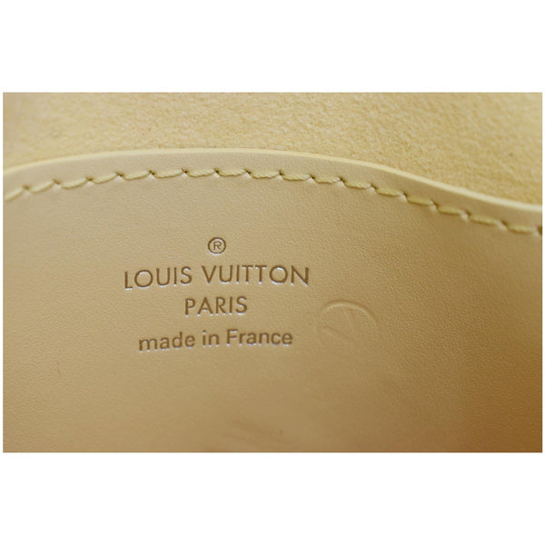 LOUIS VUITTON Dauphine BB Monogram LV Pop Crossbody Bag Blue