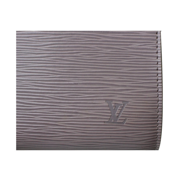 Louis Vuitton Epi Leather Pochette Accessories 24 Pouch logo