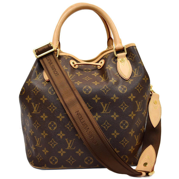 Louis Vuitton Eden Neo Monogram Canvas Shoulder Strap Bag | DDH