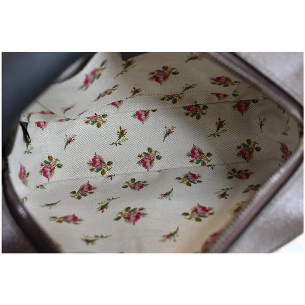 GUCCI Neo Vintage GG Supreme Canvas Messenger Bag Beige 476466