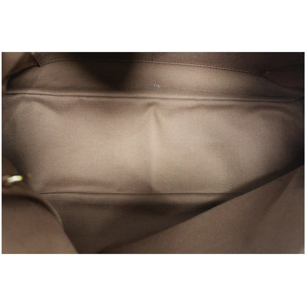 Louis Vuitton Stresa PM Monogram Canvas Interior Bag