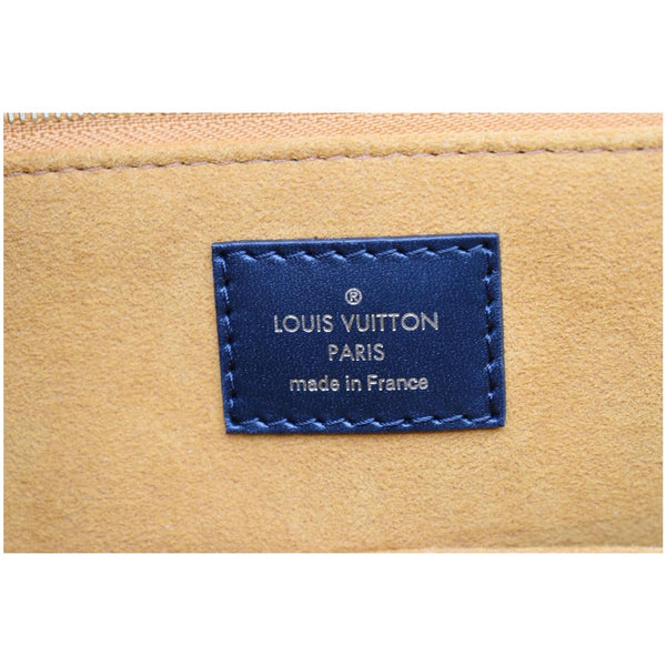Used Louis Vuitton Onthego GM Empreinte Leather Tote Bag