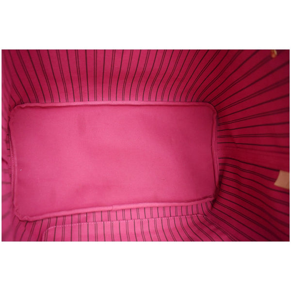 LOUIS VUITTON Neverfull GM Monogram Canvas Tote Bag Brown