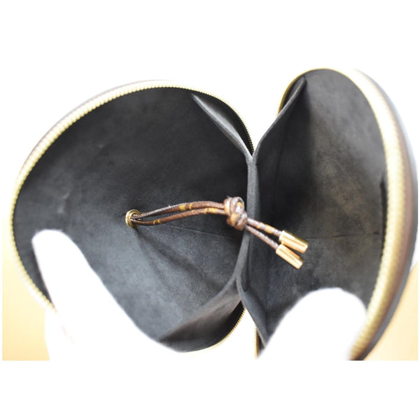 Louis Vuitton Toupie Canvas interior Shoulder Bag