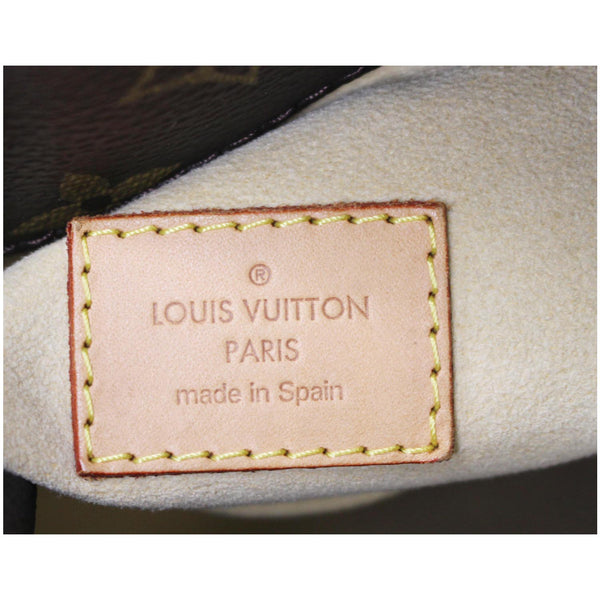 PARIS - LV Artsy MM Monogram Canvas Shoulder Bag