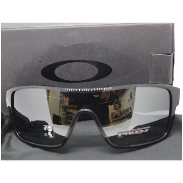 Oakley OO9411-0827 Straightback Men Sunglasses Prizm Black Polarized Lens
