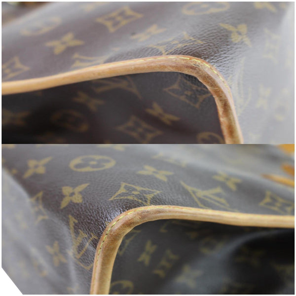 Louis Vuitton Popincourt Haut Monogram Canvas Tote Bag - focused preview