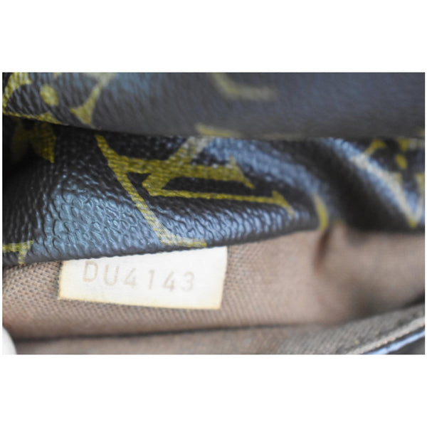 Louis Vuitton Totally PM Monogram Canvas tote bag - code