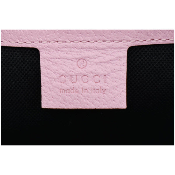 GUCCI Psychedelic GG Supreme Monogram Canvas Backpack Bag Multicolor 601296