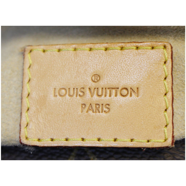 LOUIS VUITTON Artsy MM Monogram Canvas Hobo Shoulder Bag-US