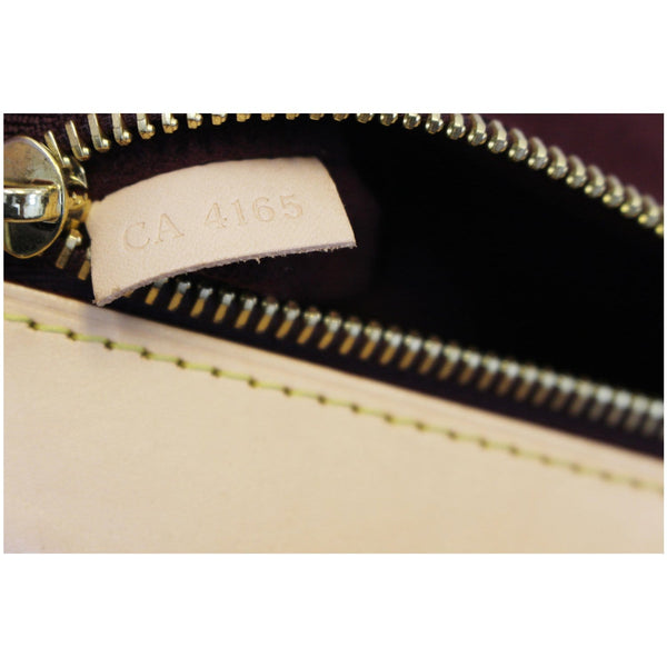 LOUIS VUITTON Phenix Monogram Canvas Shoulder Handbag Brown-US