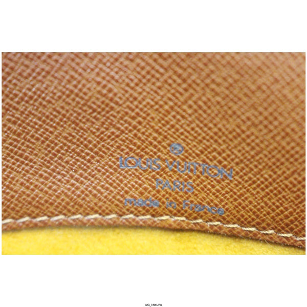 LOUIS VUITTON Musette Salsa Monogram Canvas Shoulder Bag-US