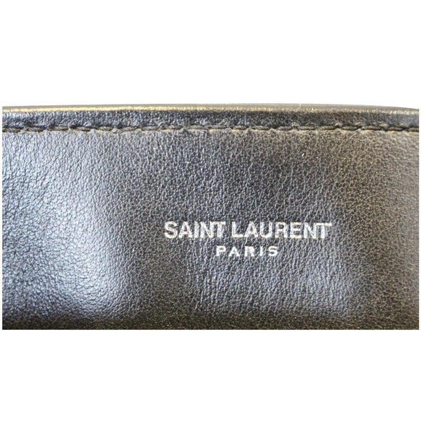 YVES SAINT LAURENT Large Loulou Calfskin Matelasse Chian Shoulder Bag-US