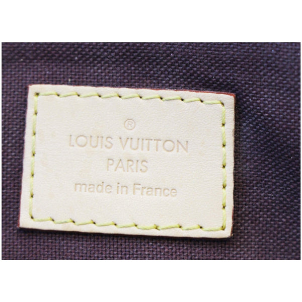 LOUIS VUITTON Turenne PM Monogram Canvas Shoulder Bag Brown
