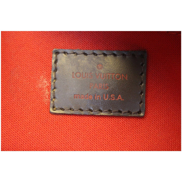 LOUIS VUITTON Thames GM Damier Ebene Shoulder Bag-US