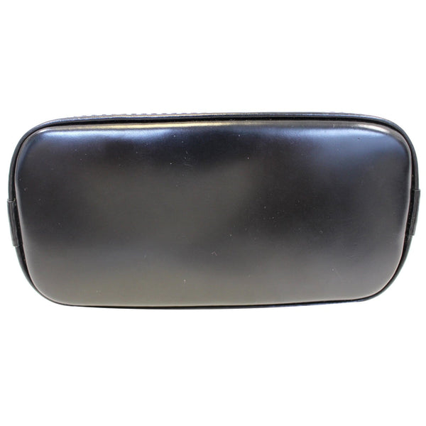 Louis Vuitton Alma Nano Owl Crossbody Shoulder Bag- Bottom