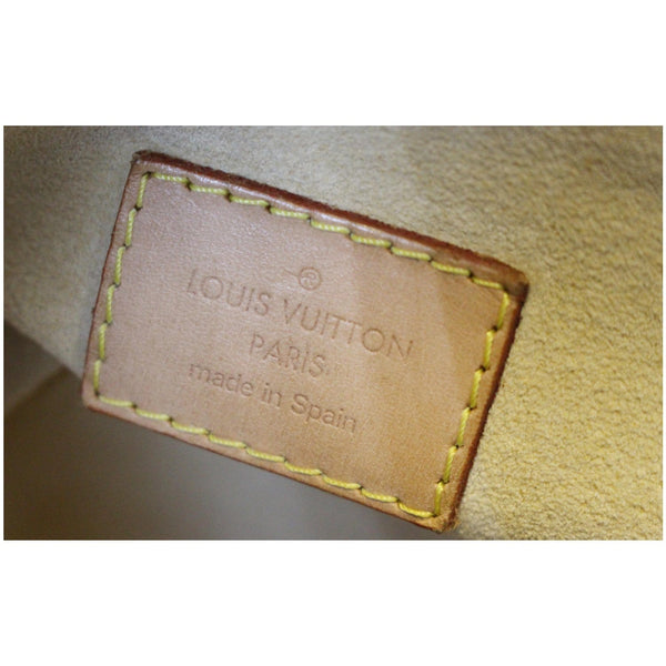 LOUIS VUITTON Artsy MM Monogram Canvas Shoulder Bag Brown-US