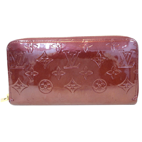 Louis Vuitton Monogram Zippy Wallet - fullview